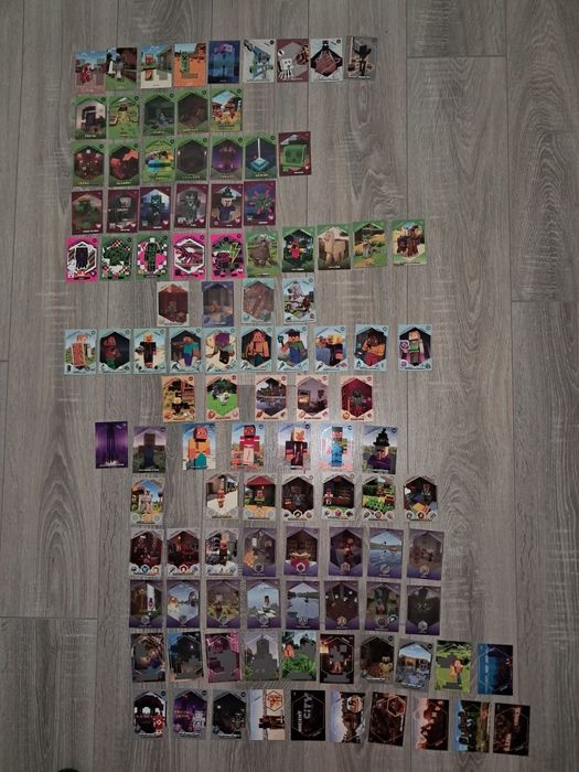 Minecraft Kinder Joy 2026 фигурки + ПОДАРЪК