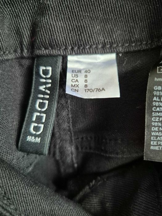 Blugi fete H&M marimea 40
