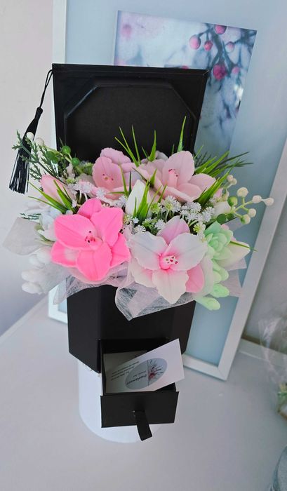 Пролетен букет за великден