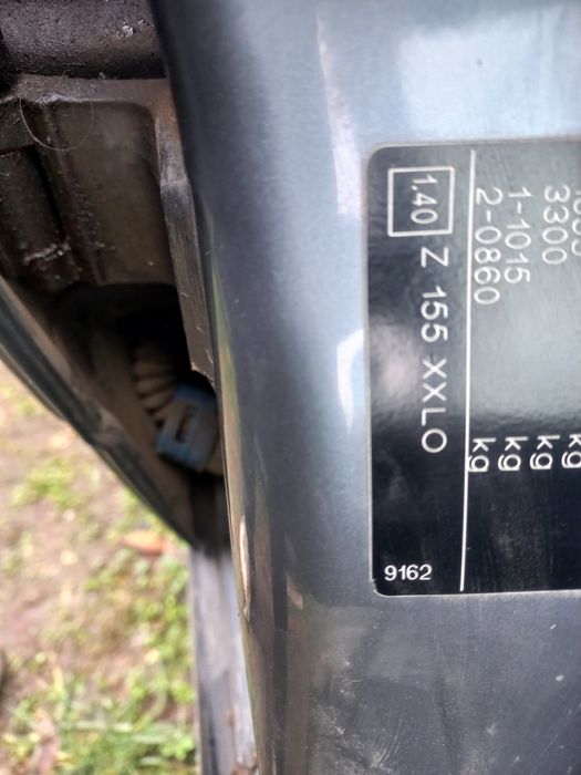 Opel astra h 1.7cdti