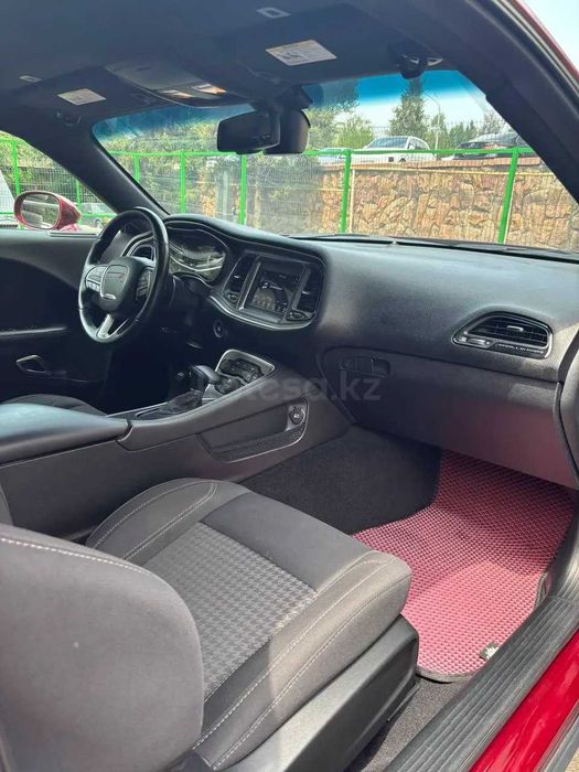 Dodge Challanger SXT 2019