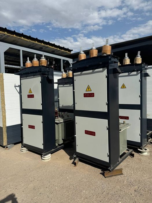 Трансформатор любого типа ТМГ-250/10(6)/0.4КВ