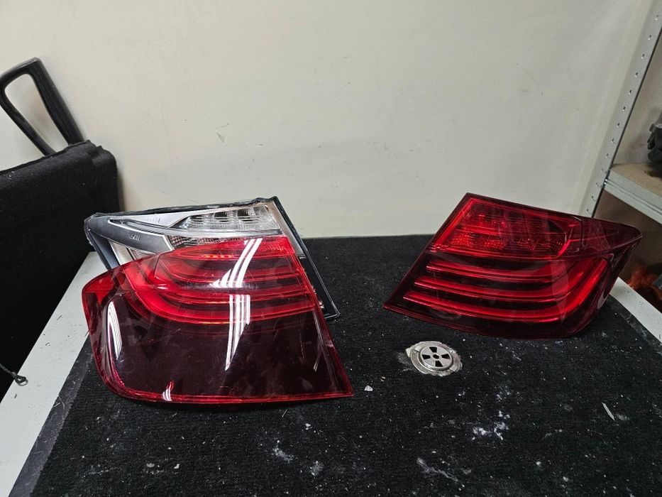 Фейс стопове BMW F10 F11 face stopove бмв г10 ф11