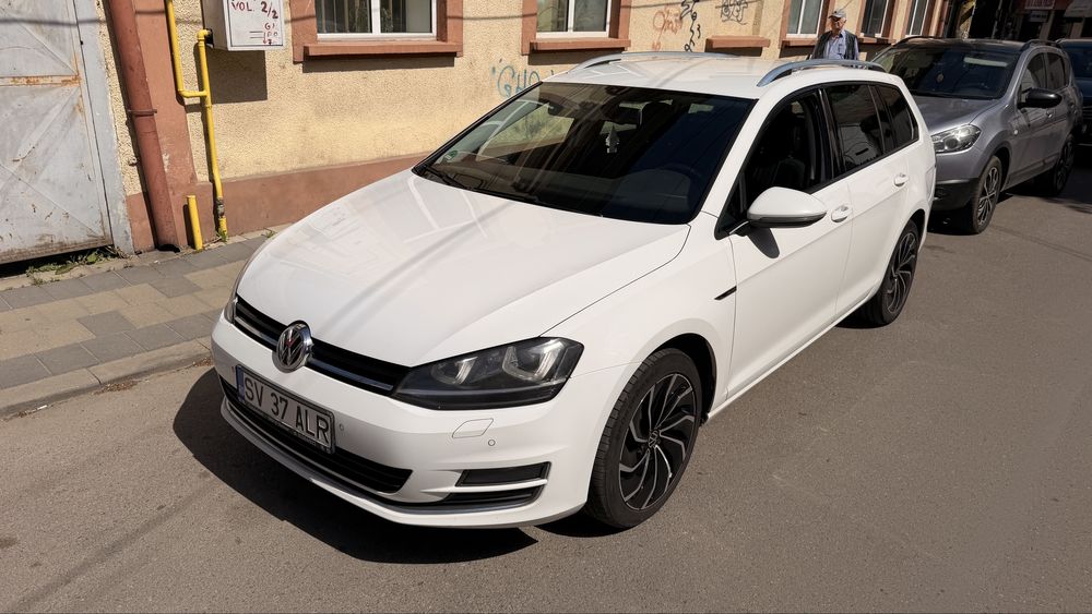 VOLKSWAGEN Golf 2015 — imagine 2