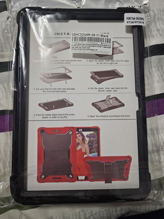 Husa tableta Samsung S9/S9FE