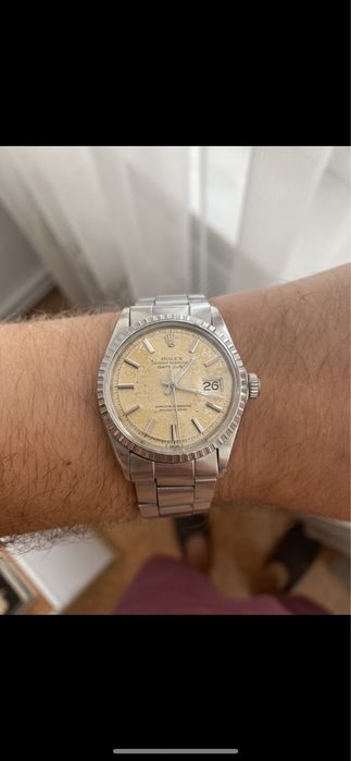 ROLEX Datejust 1601