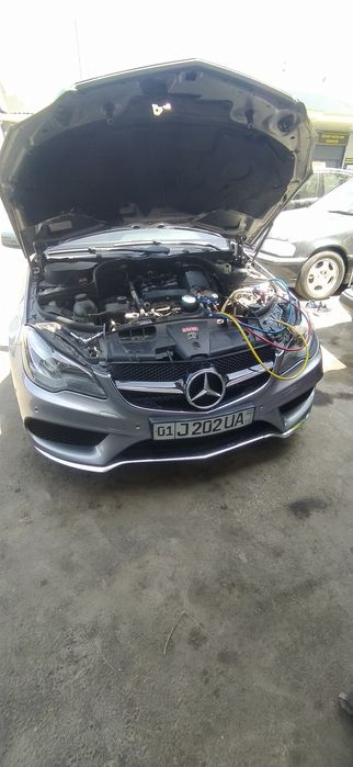 Avto konditsioner Remont, zapravka Freon Germanskiy