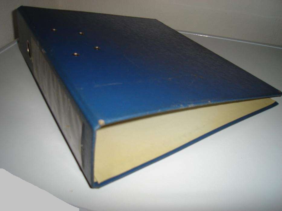 Biblioraft pentru pastrat , acte , reviste , documente , proiecte