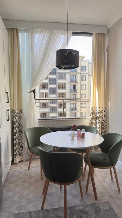 Срочно! Продажа квартиры от собственника! "Istanbul Sity"  3/6/9