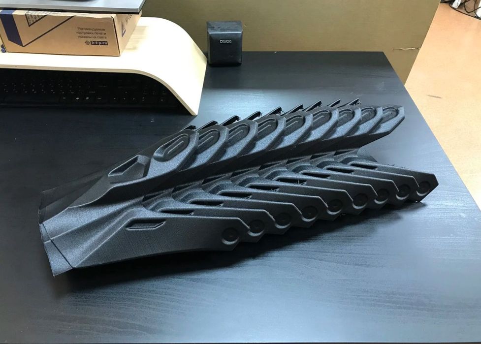 Серийная 3D-печать