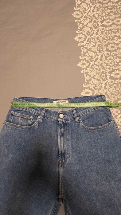 Дамски дънки Tommy Jeans