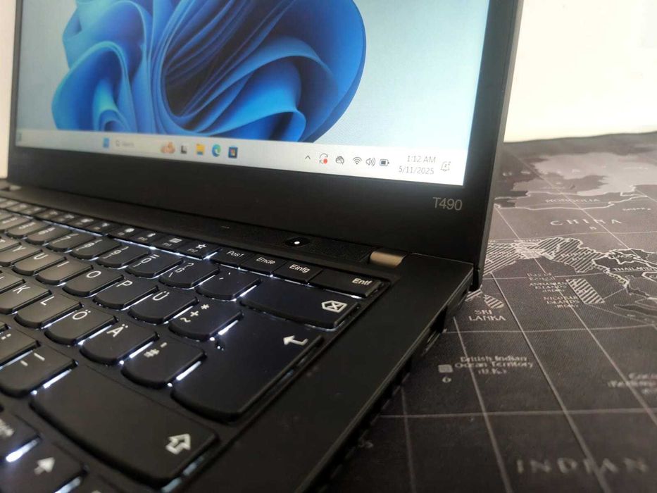 Laptop LENOVO ThinkPad T490 14"FullHD i7-8665U 32 GB RAM 256 GB SSD