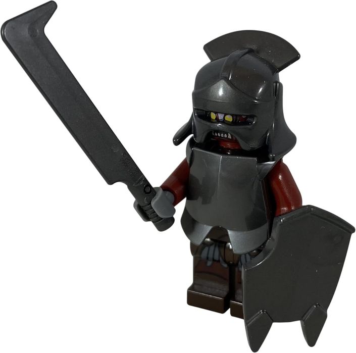 Lego lord of the tings