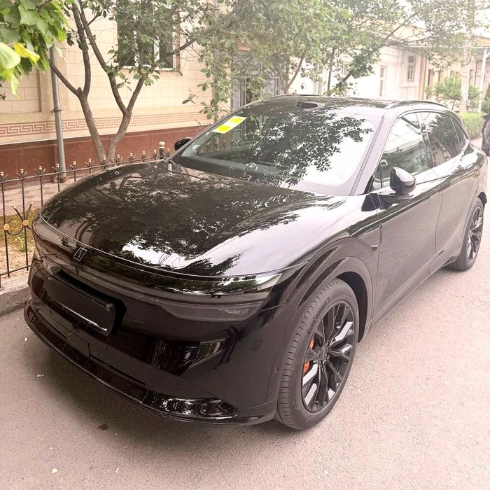 Zeekr 7x full Night paket dop 2025/25 йил