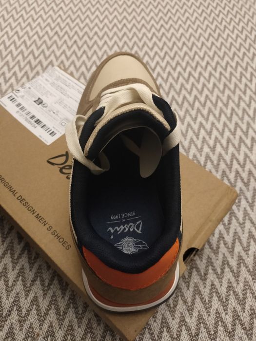 Кроссовки мужские