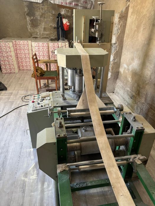 Салфетка станок производства салфеток