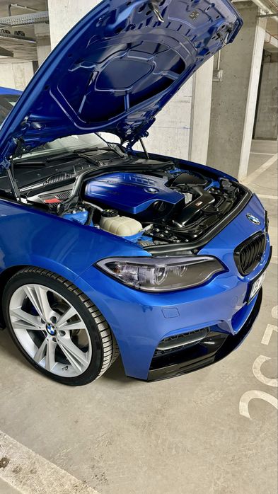 Capac motor BMW N55