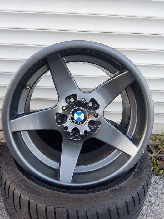 Джанти 17" Rondell 0021 5x120 8.5j et13