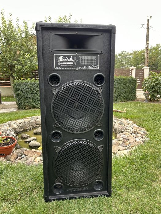 Boxa Eminence Rcf Fbt