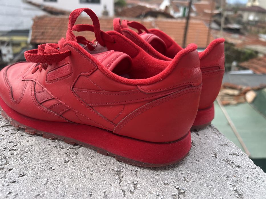 Reebok Classic Red 43