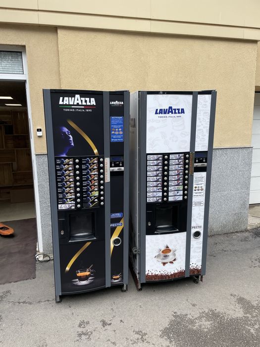 кафе вендинг автомат Necta Astro