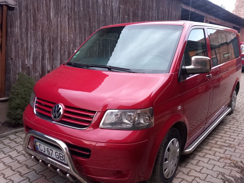 Vand VW T5 Caravelle model lung