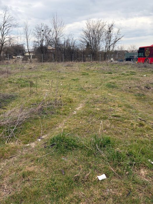 Teren Mihai Bravu de inchiriat