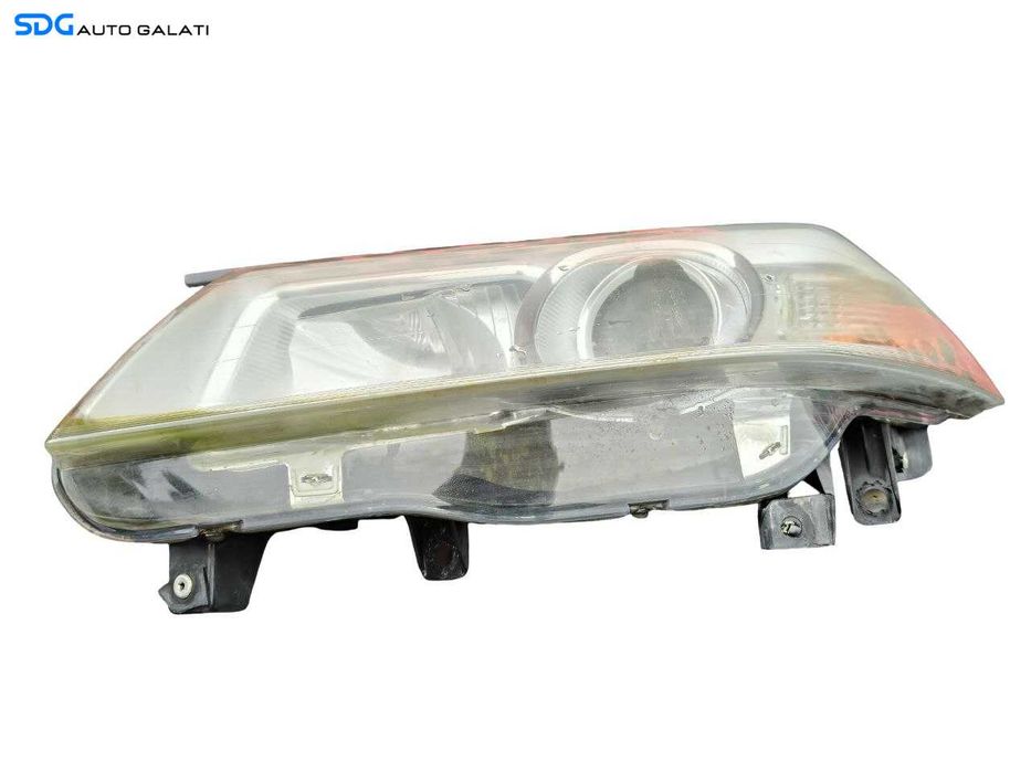 Far Stanga cu Lupa FARA Xenon Renault Megane 2 2002 - 2008 (Aburit pe interior, condens) [LS0717]