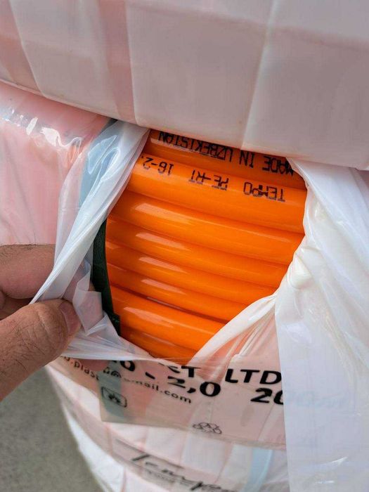 Теплый пол Шланг TEPLIY POL TEMPO