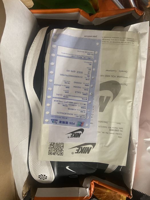 Новые Кросовки Nike Gore-Tex