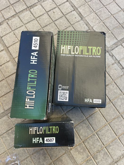 Въздушни филтри за t max 530