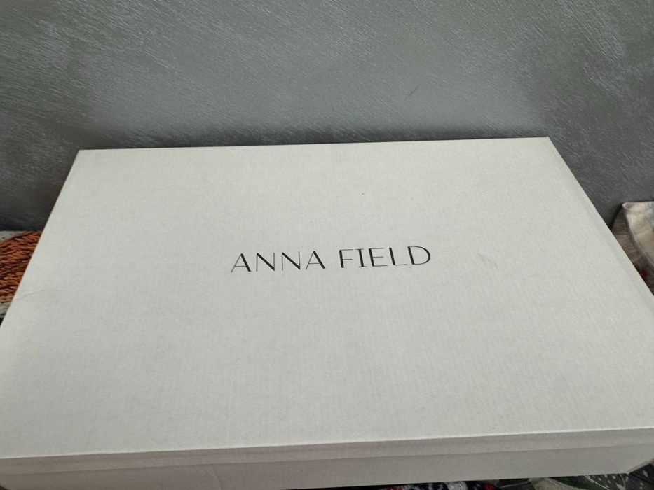 Ботуши Anna Field Wide Fit
Boots - black