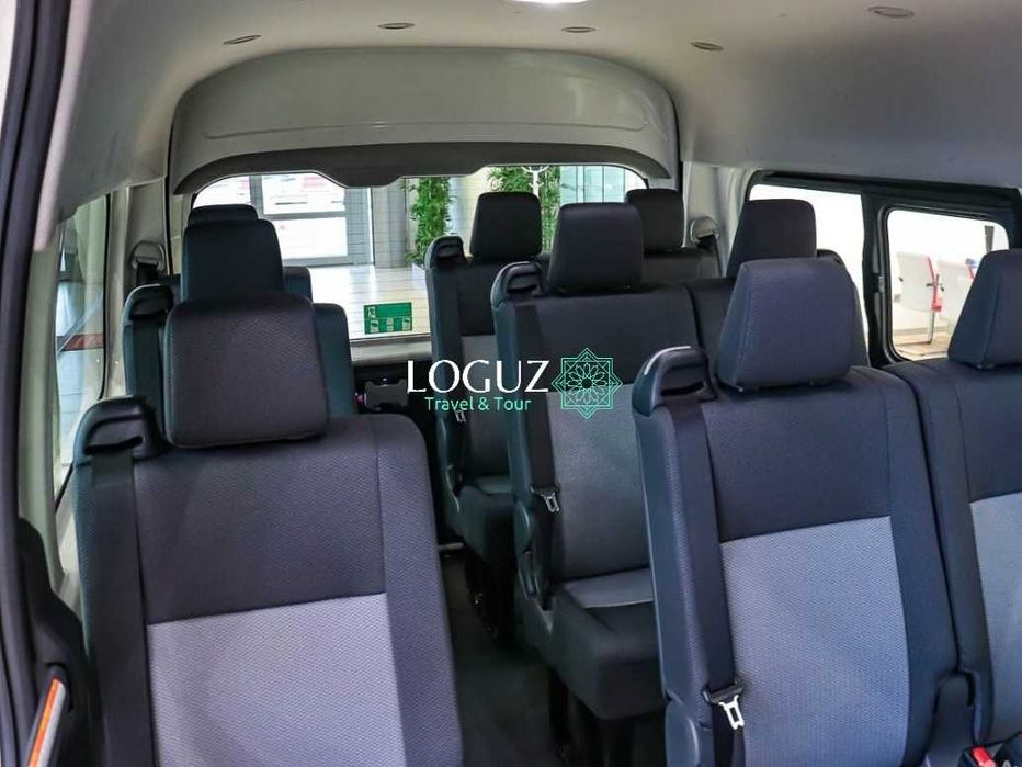 Поездки по городам и достопримечательностям Узб Услуги микроавтобуса