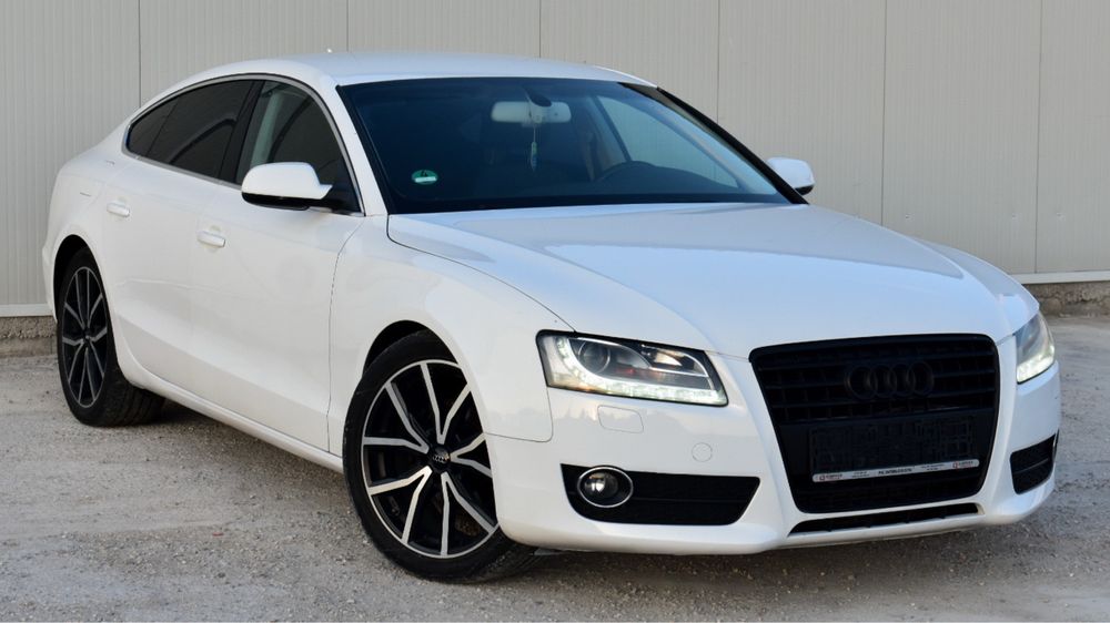 AUDI A5 Sportback 2011 — imagine 5