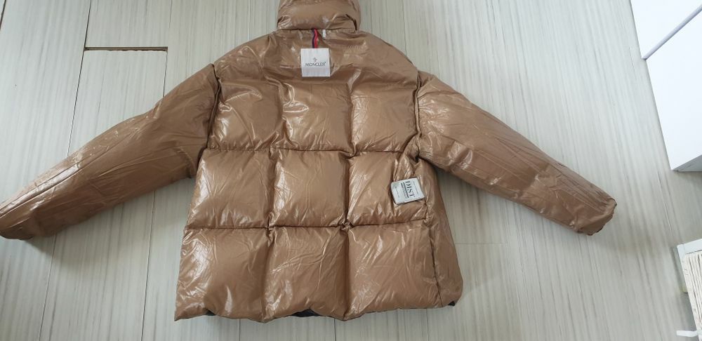 Moncler Parana Down Jacket Size 1 - S ОРИГИНАЛ Дамско Зимно пухено Яке