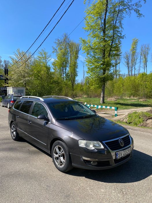 Passat b6 1.9 tdi