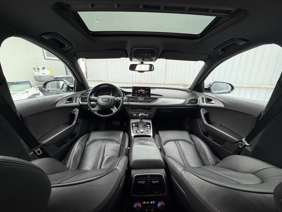 AUDI A6 3.0 tdi* 313cp* 2013* IMPECABIL* Topp!!!