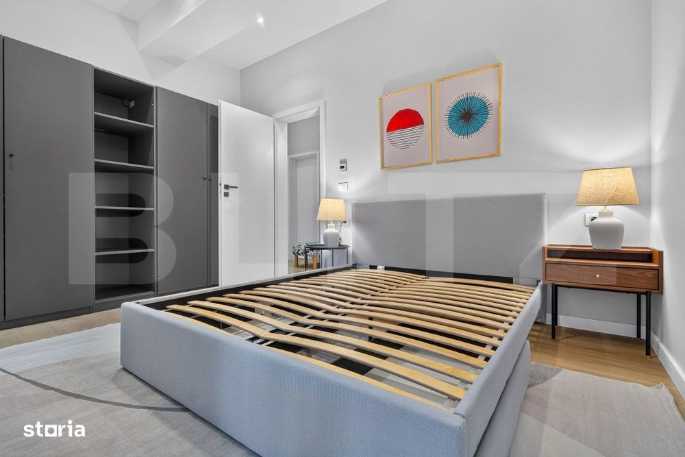 Apartament 3 camere, 81.86, zona Centru
