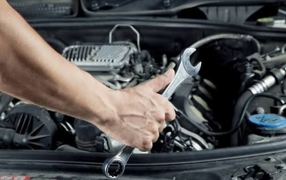 Капитальный ремонт двигателя.