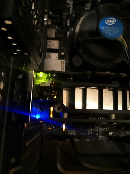 Колекционерска видеокарта Nvidia geForce gtx 295