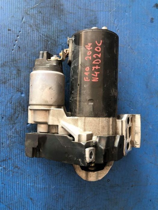electromotor 2.0 d n47d20c bmw seria 5 f10 f11 seria 3 f30