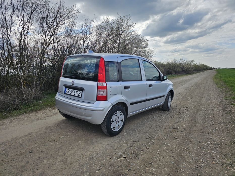 Fiat Panda 2009