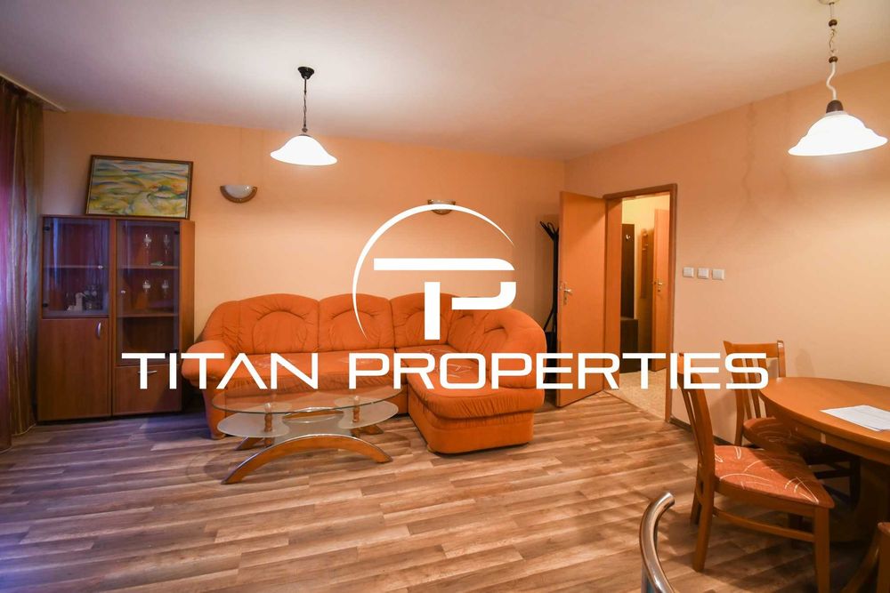 Дава се под наем Тристаен апартамент в София, Белите брези - 80 кв.м за 612 € - Снимка #1