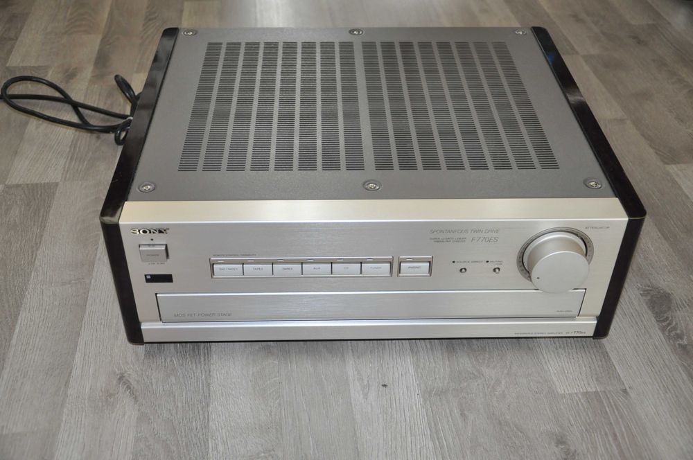 Amplificator SONY TA-F770ES - stare impecabila