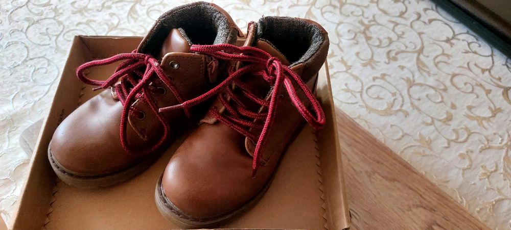 Детски  боти за момче