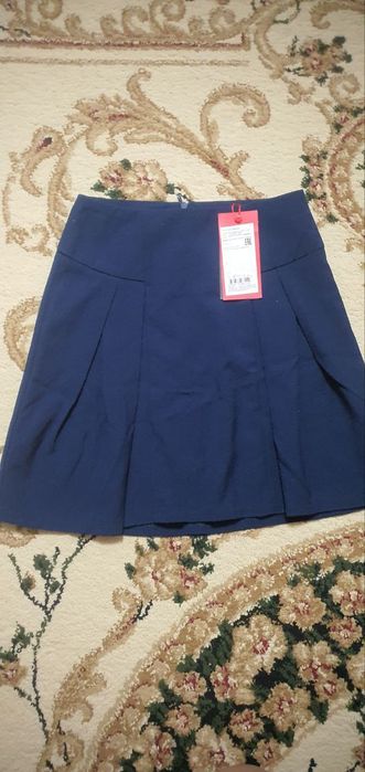 Юбка юбочка для девочки на 1ый класс.