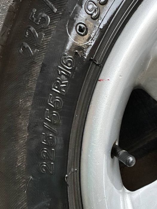 Шина диска 16