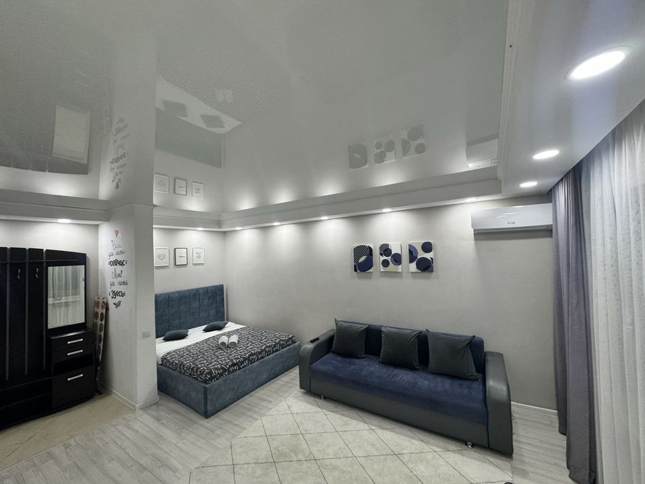 Квартира посуточно!