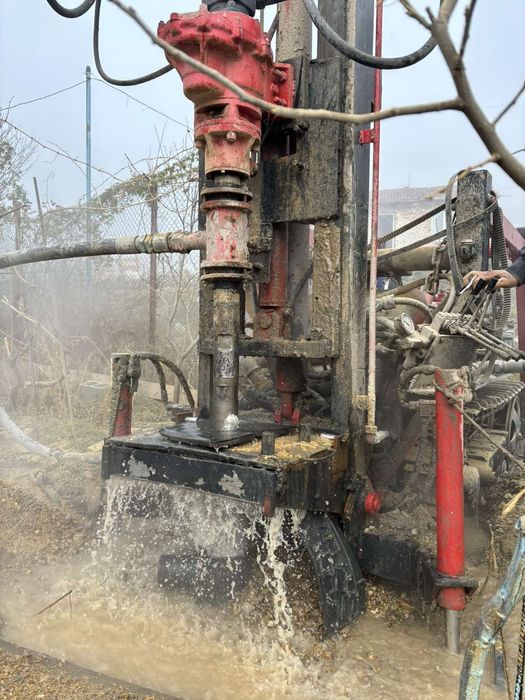 Сондажи за вода област Плевен всякакви почви