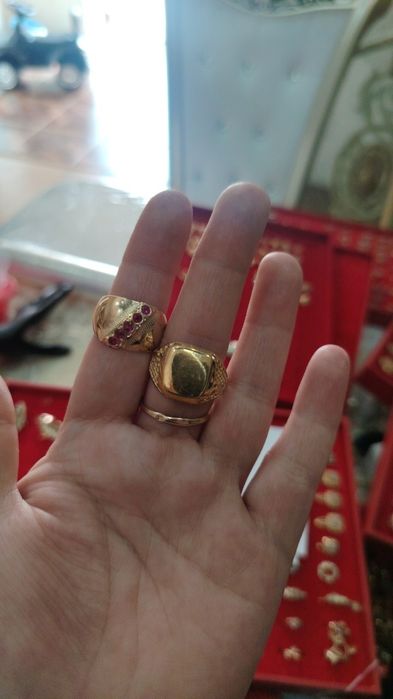 Tilla kopiya. Tillasini yuqotgan va sotganlar uchun. Gram 120.000